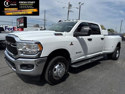 2023 RAM 3500 Big Horn