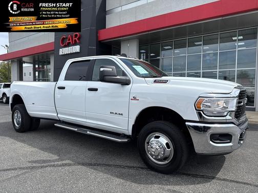 2023 RAM 3500 Big Horn