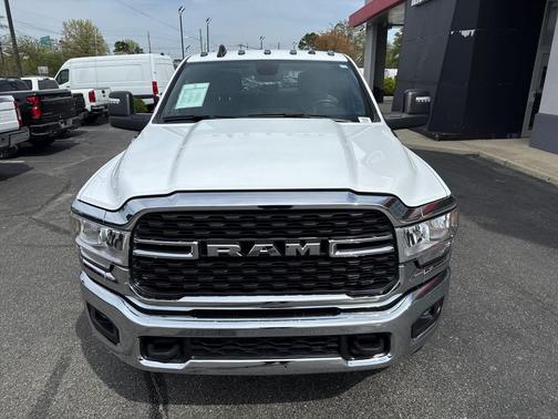 2023 RAM 3500 Big Horn