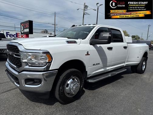 2023 RAM 3500 Big Horn