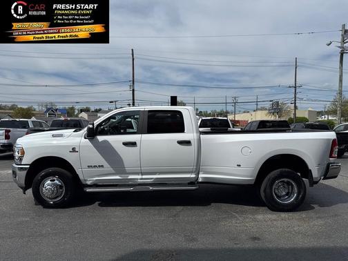 2023 RAM 3500 Big Horn