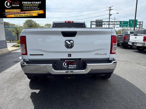 2023 RAM 3500 Big Horn