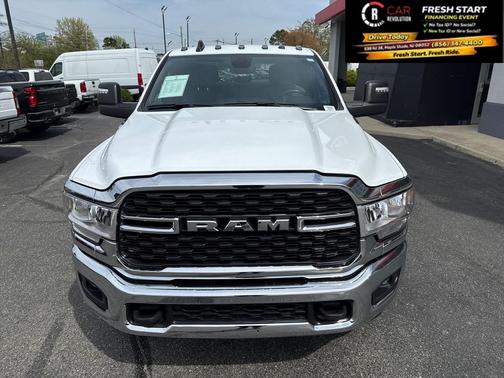 2023 RAM 3500 Big Horn