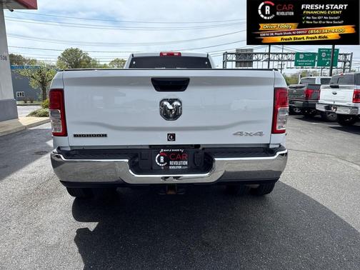 2023 RAM 3500 Big Horn