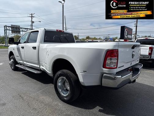 2023 RAM 3500 Big Horn