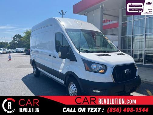 2022 Ford Transit-350 Base