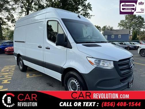2022 Mercedes-Benz Sprinter 2500 144''