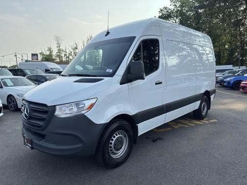 2022 Mercedes-Benz Sprinter 2500 144''
