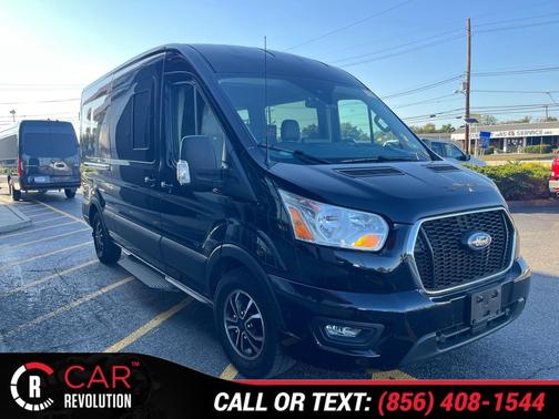2022 Ford Transit-350 XLT