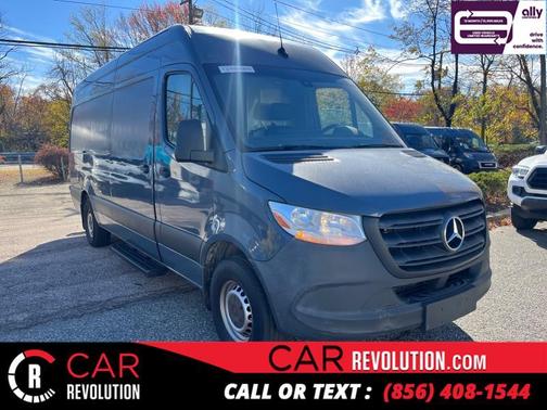 2019 Mercedes-Benz Sprinter 2500 HIGH DIESEL 170
