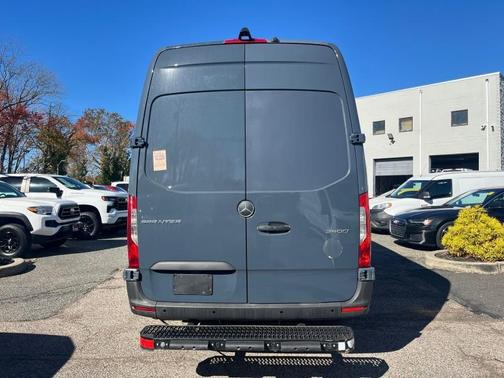 2019 Mercedes-Benz Sprinter 2500 HIGH DIESEL 170