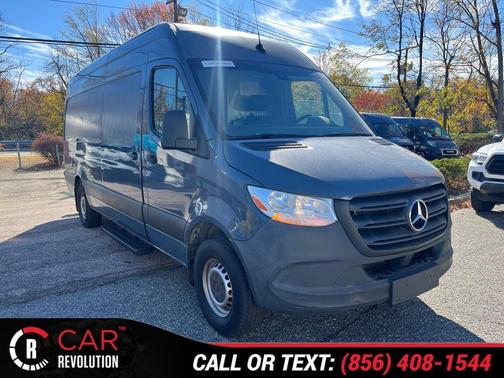 2019 Mercedes-Benz Sprinter 2500 HIGH DIESEL 170