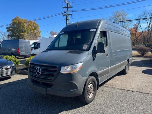 2019 Mercedes-Benz Sprinter 2500 HIGH DIESEL 170