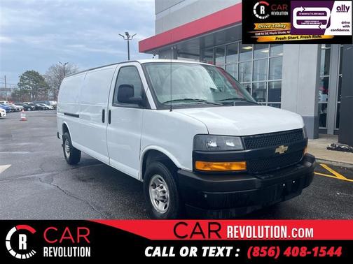 2023 Chevrolet Express 2500 Work Van