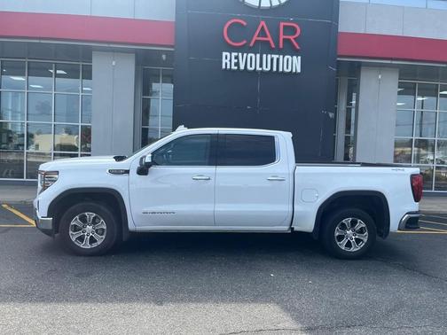 2024 GMC Sierra 1500 SLT