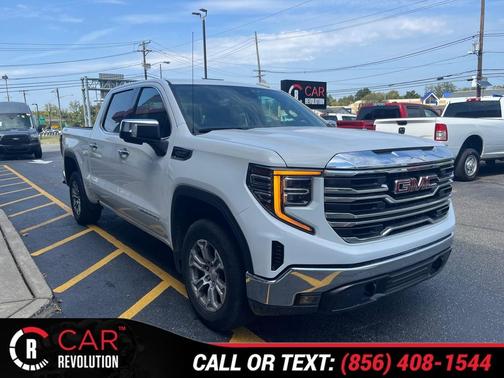 2024 GMC Sierra 1500 SLT
