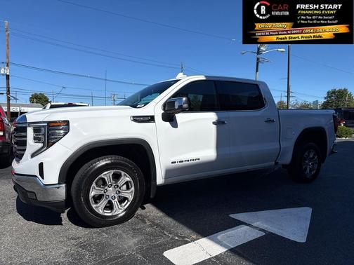 2024 GMC Sierra 1500 SLT