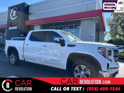 2024 GMC Sierra 1500 SLT