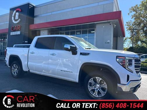 2024 GMC Sierra 1500 SLT