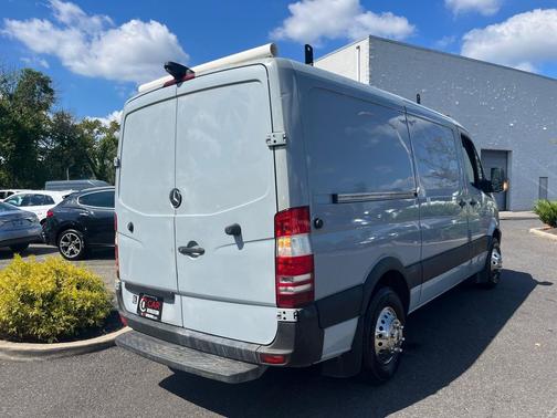 2015 Mercedes-Benz Sprinter Normal Roof