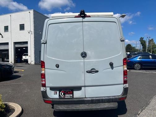 2015 Mercedes-Benz Sprinter Normal Roof