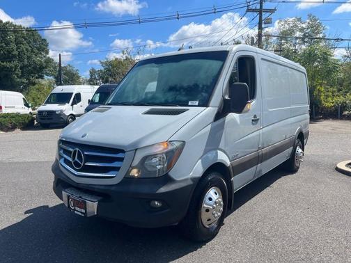 2015 Mercedes-Benz Sprinter Normal Roof
