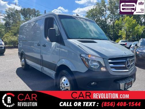 2015 Mercedes-Benz Sprinter Normal Roof