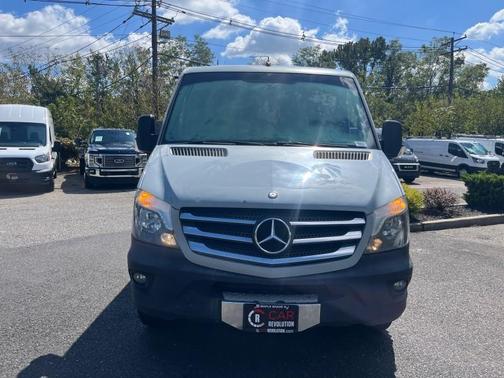 2015 Mercedes-Benz Sprinter Normal Roof
