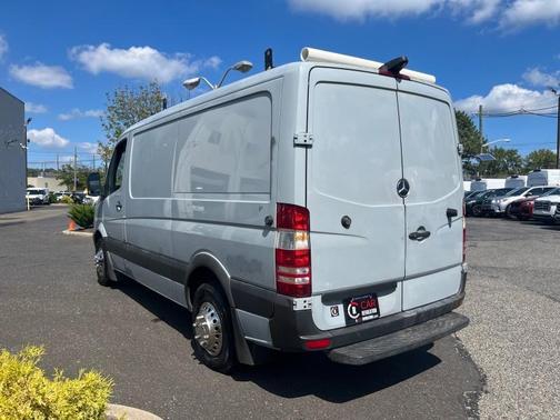 2015 Mercedes-Benz Sprinter Normal Roof