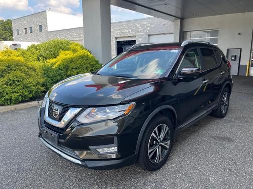 2017 Nissan Rogue SL