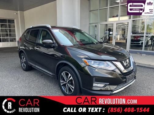 2017 Nissan Rogue SL