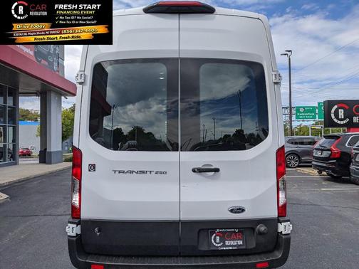 2020 Ford Transit-250 Base