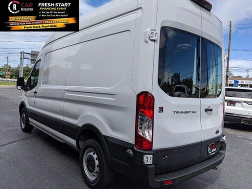 2020 Ford Transit-250 Base