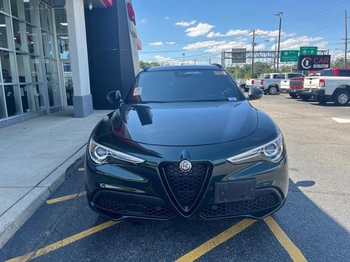 2021 Alfa Romeo Stelvio Ti