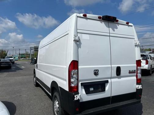 2022 RAM ProMaster 2500 High Roof