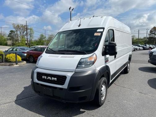 2022 RAM ProMaster 2500 High Roof