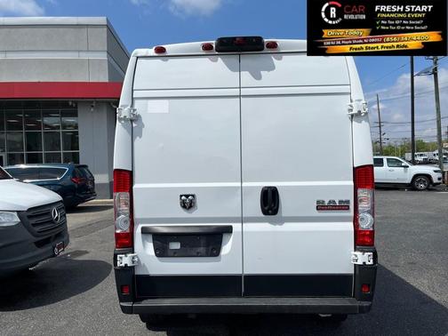 2022 RAM ProMaster 2500 High Roof