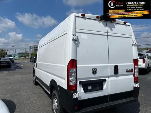 2022 RAM ProMaster 2500 High Roof