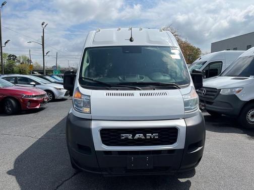 2022 RAM ProMaster 2500 High Roof