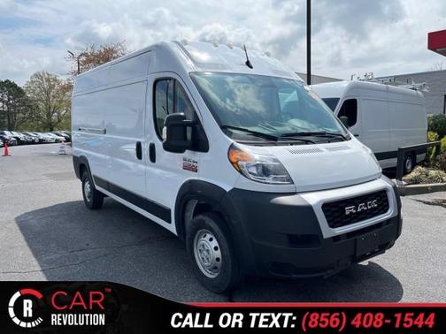 2022 RAM ProMaster 2500 High Roof