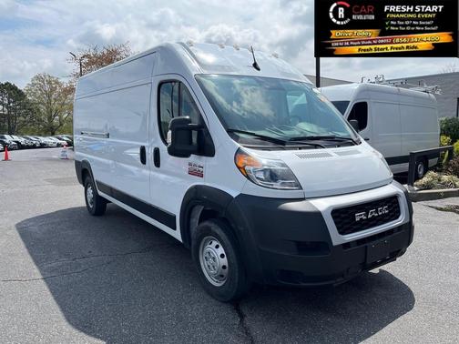 2022 RAM ProMaster 2500 High Roof