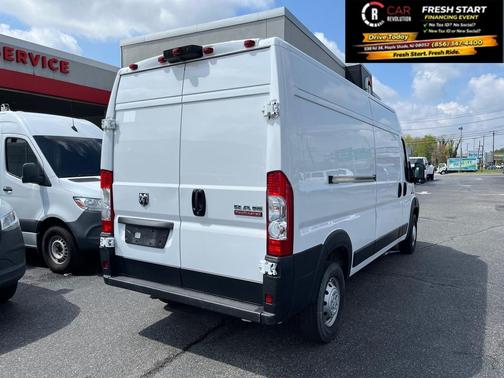 2022 RAM ProMaster 2500 High Roof