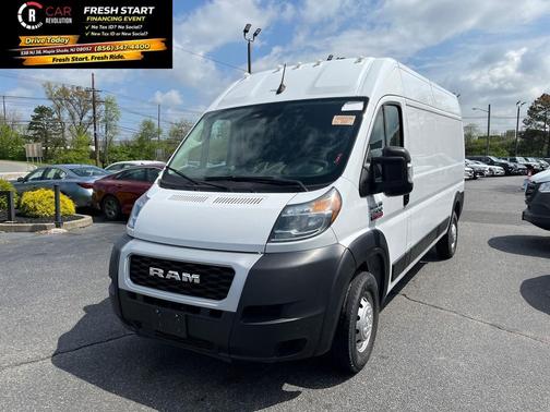 2022 RAM ProMaster 2500 High Roof