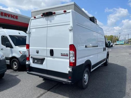 2022 RAM ProMaster 2500 High Roof