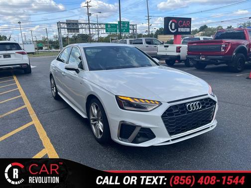 2023 Audi A4 45 S line Premium Plus