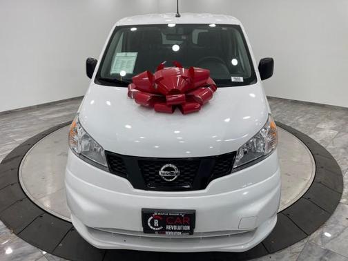 2021 Nissan NV200 S
