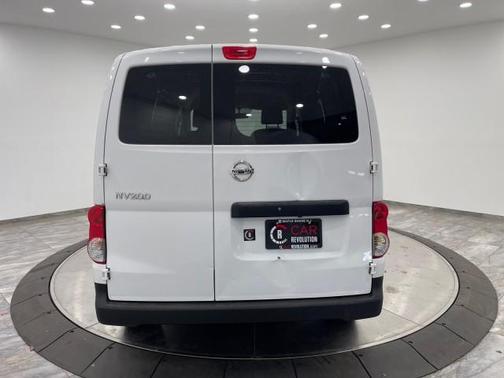 2021 Nissan NV200 S