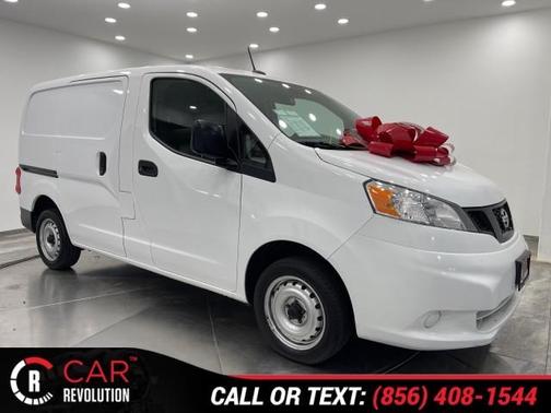 2021 Nissan NV200 S