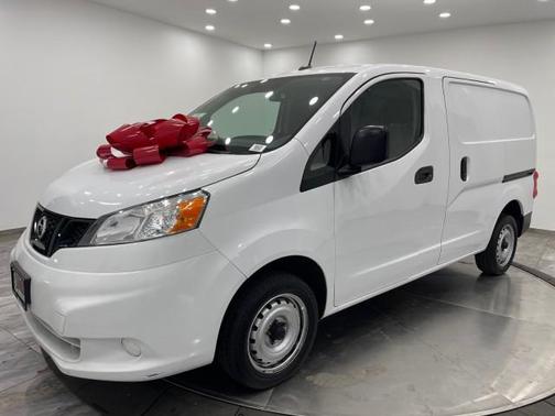 2021 Nissan NV200 S