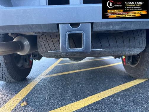 Silver 2024 Toyota Tacoma TRD Off Road